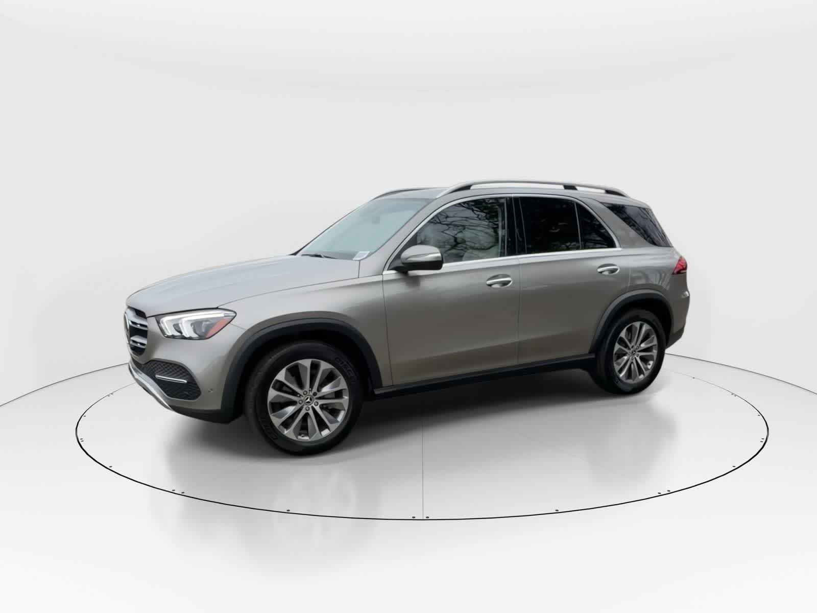 Thumbnail: 2021 Mercedes-Benz GLE - 6