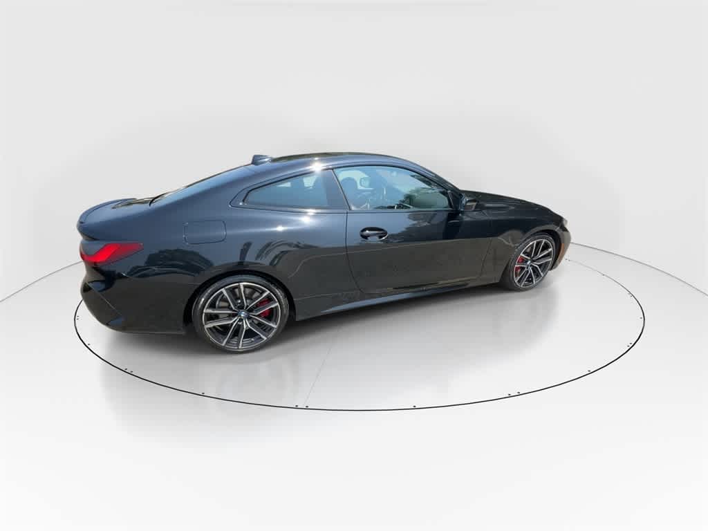 Thumbnail: 2022 BMW 4 Series - 9