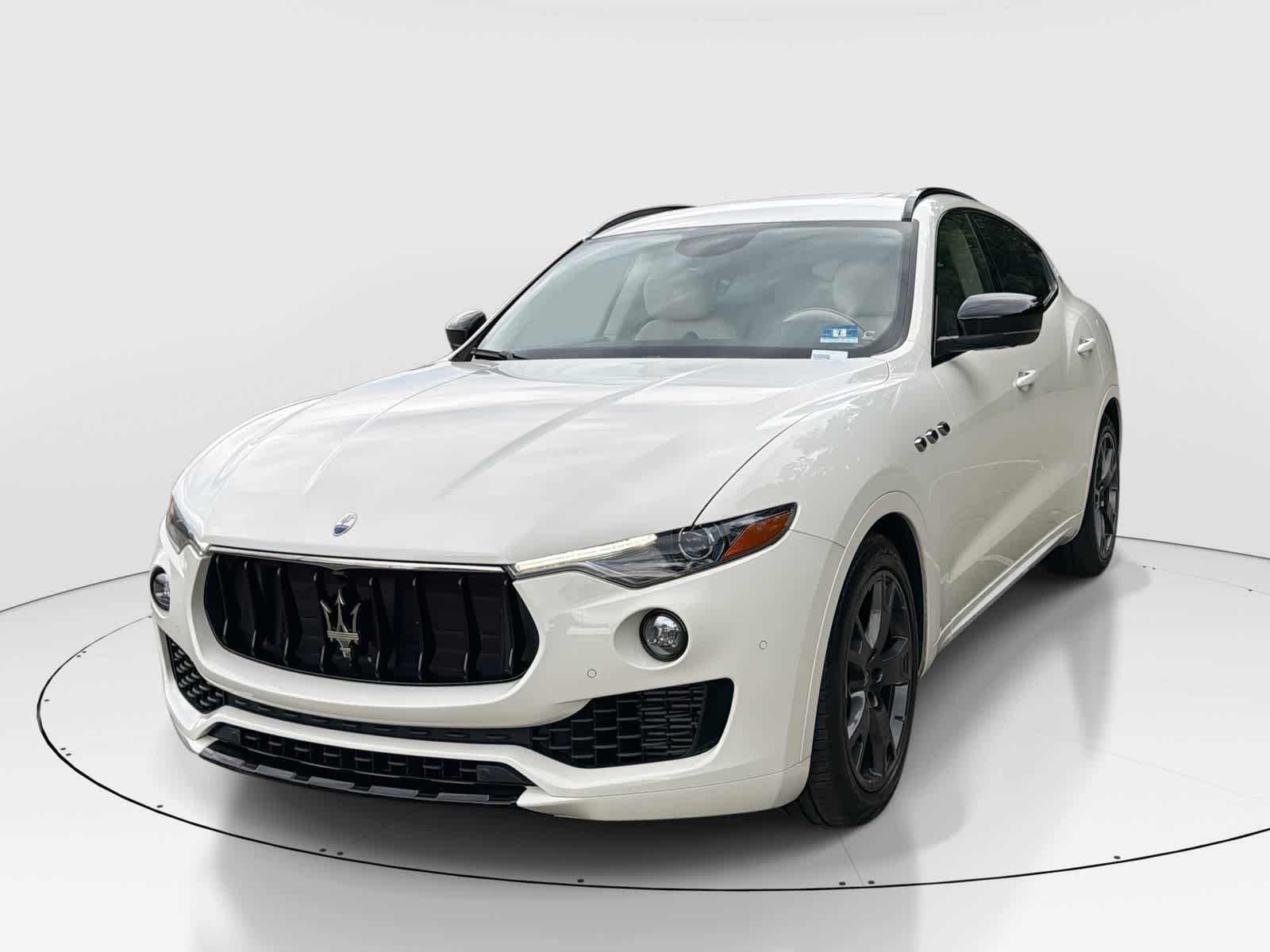 2020 Maserati Levante S's photo