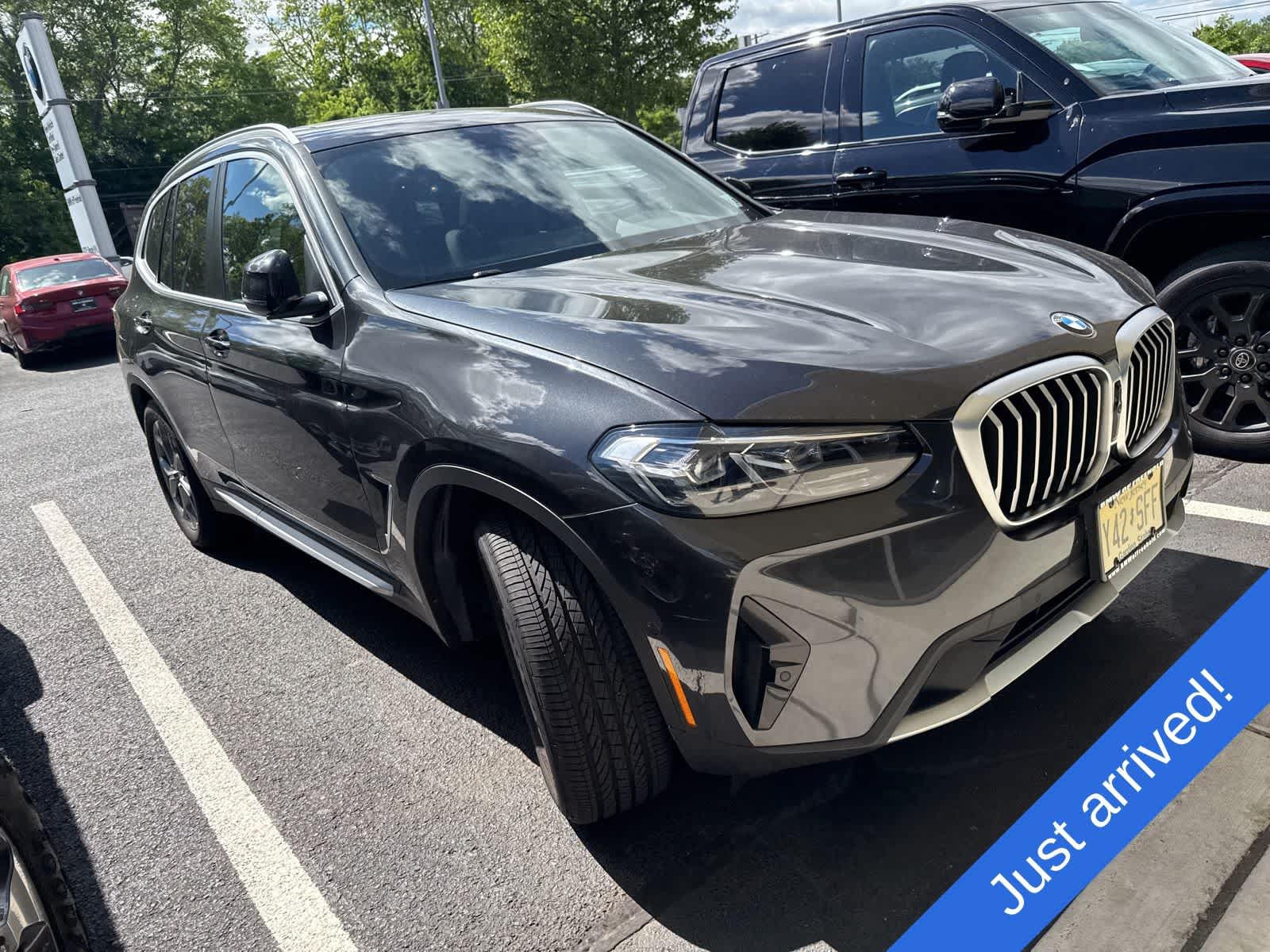2023 BMW X3 xDrive30i's photo