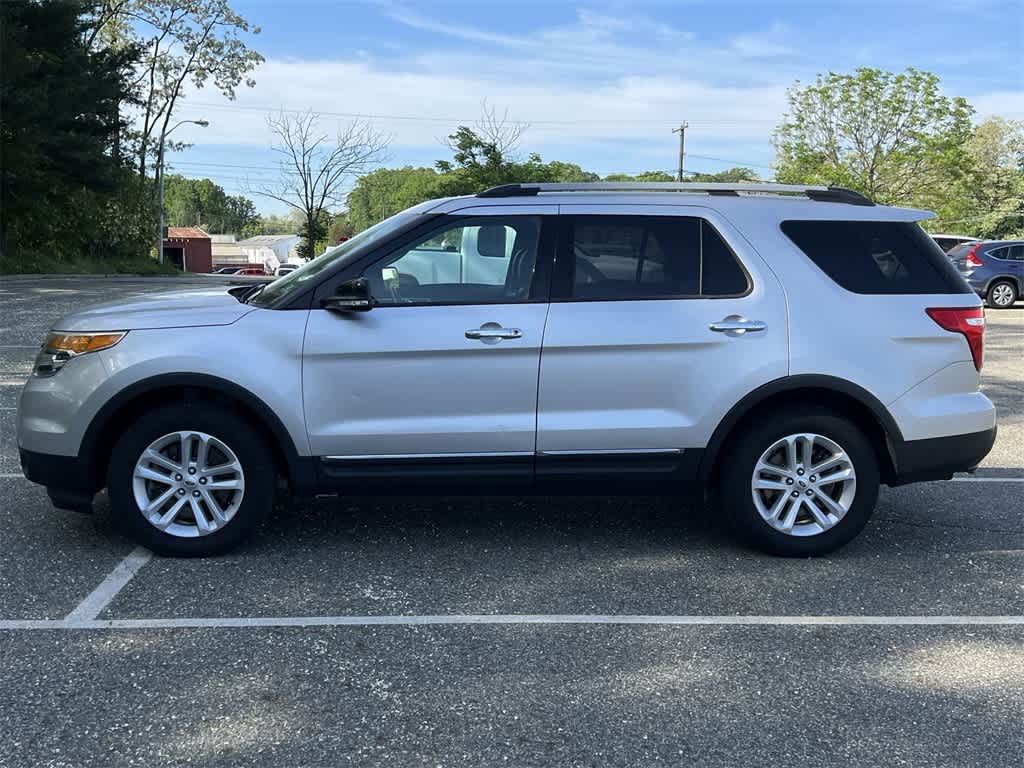 Thumbnail: 2015 Ford Explorer - 11