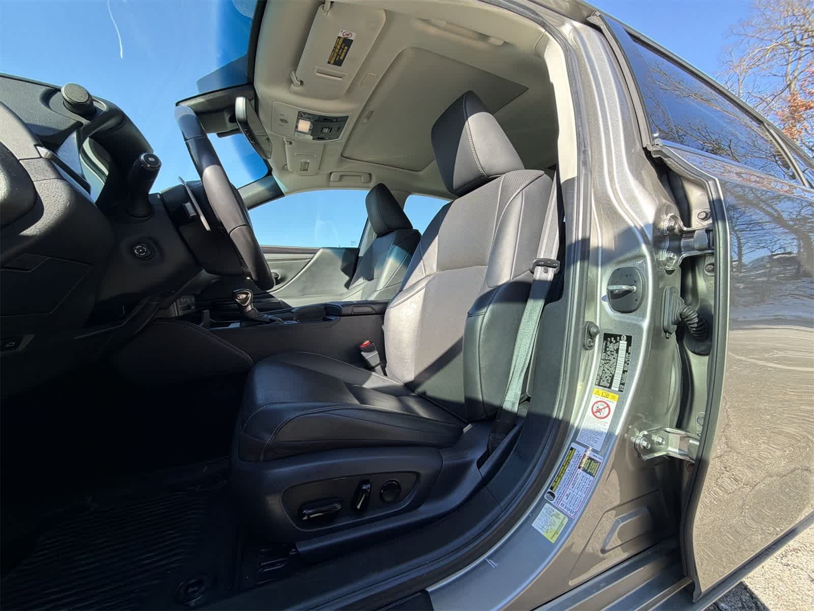 Thumbnail: 2019 Lexus ES - 19