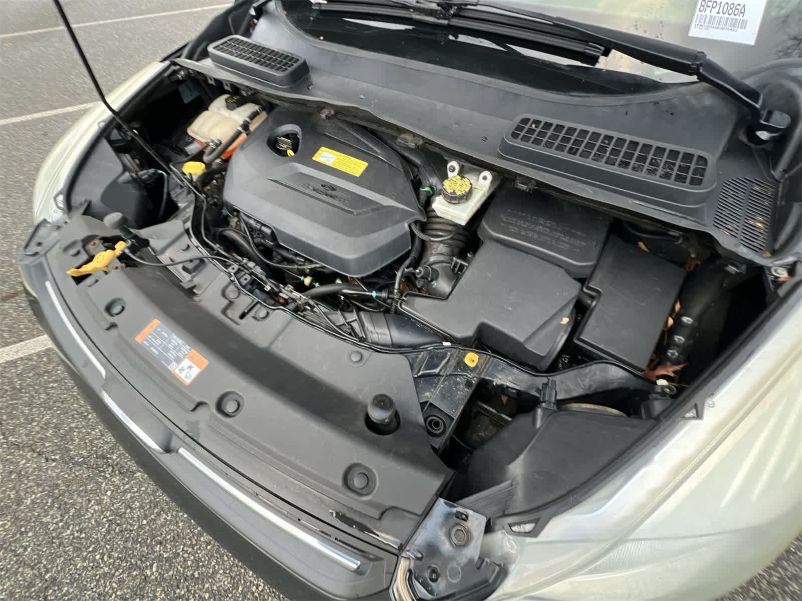 Thumbnail: 2014 Ford Escape - 17