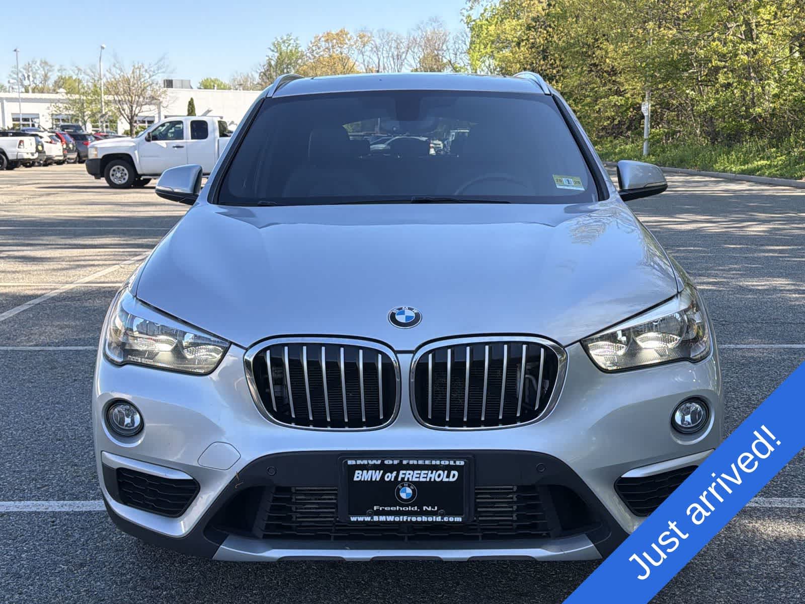 Thumbnail: 2018 BMW X1 - 14