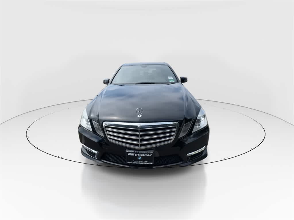 Thumbnail: 2013 Mercedes-Benz E-Class - 3