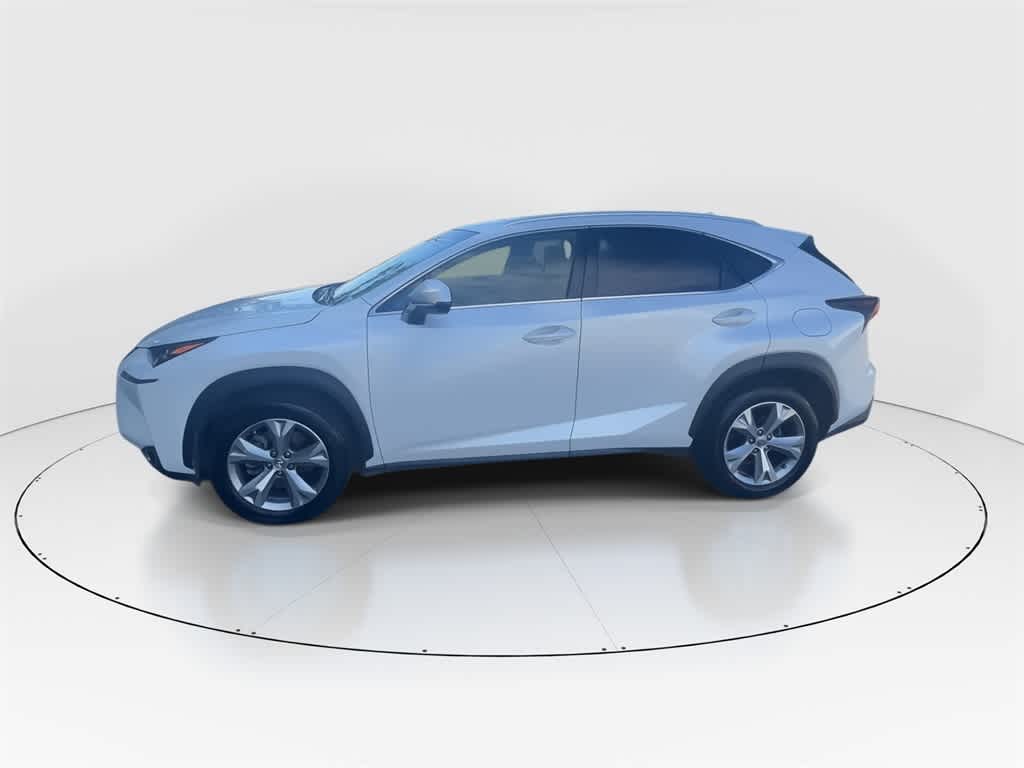 Thumbnail: 2017 Lexus NX - 7
