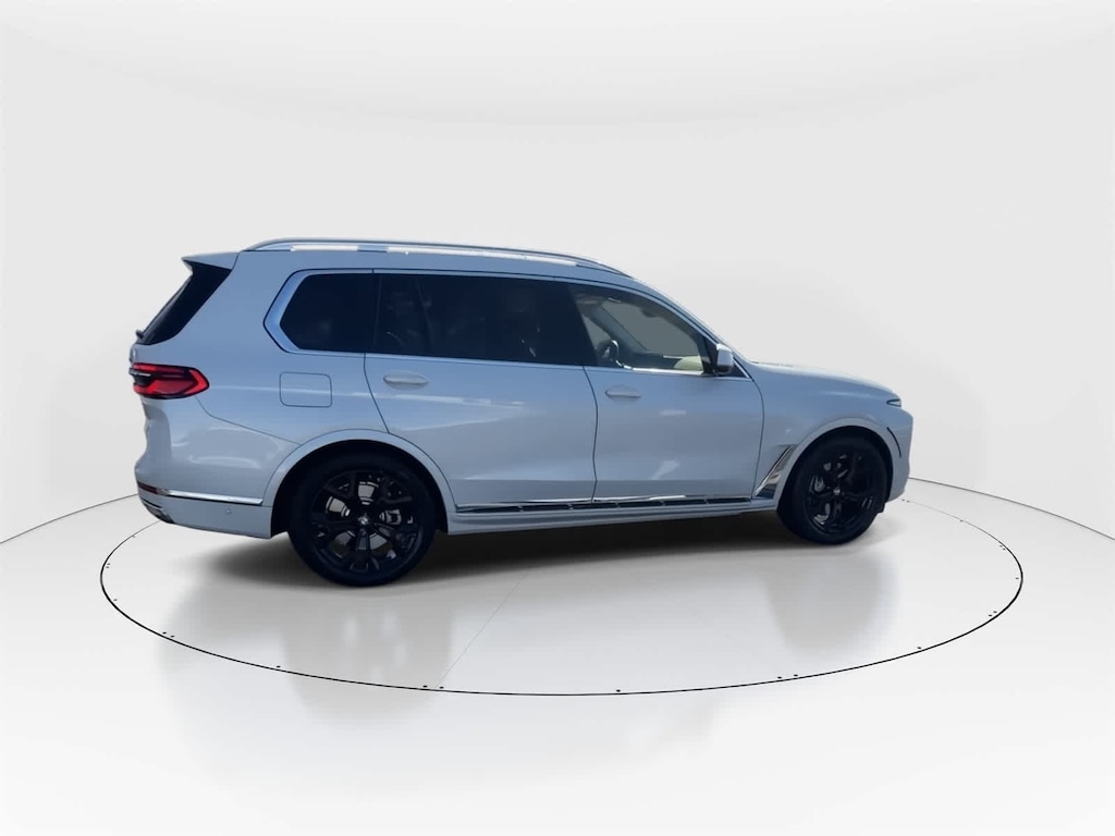 Used 2026 BMW X7 xDrive40i SUV