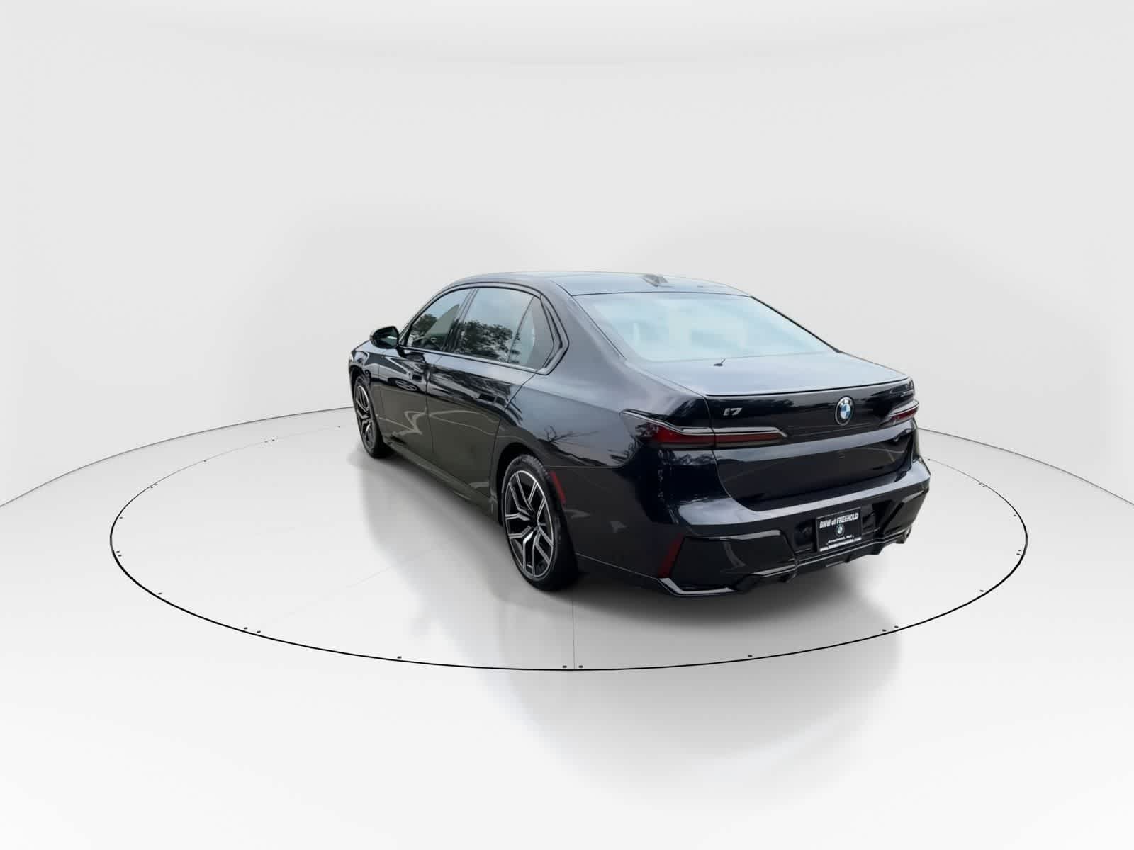 Used 2026 BMW i7 60 with VIN WBY53EJ01TCW27297 for sale in Freehold, NJ