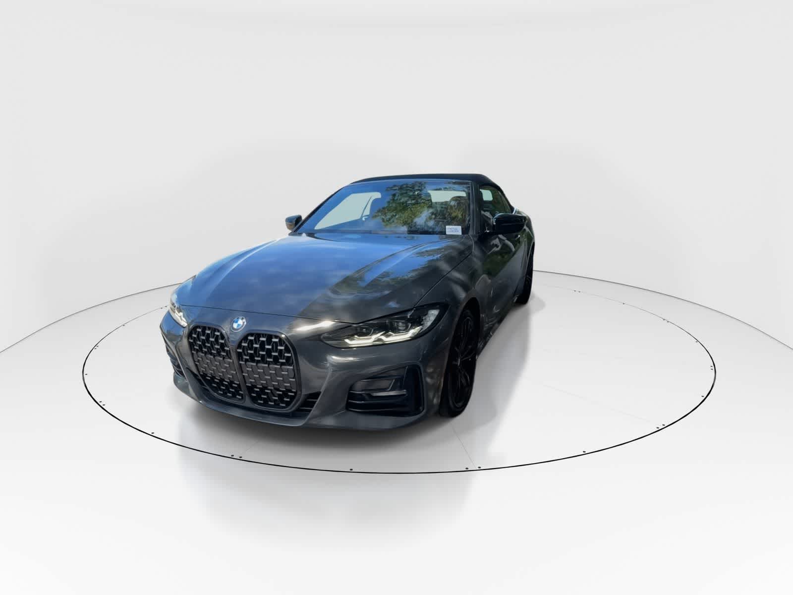 Thumbnail: 2022 BMW 4 Series - 7