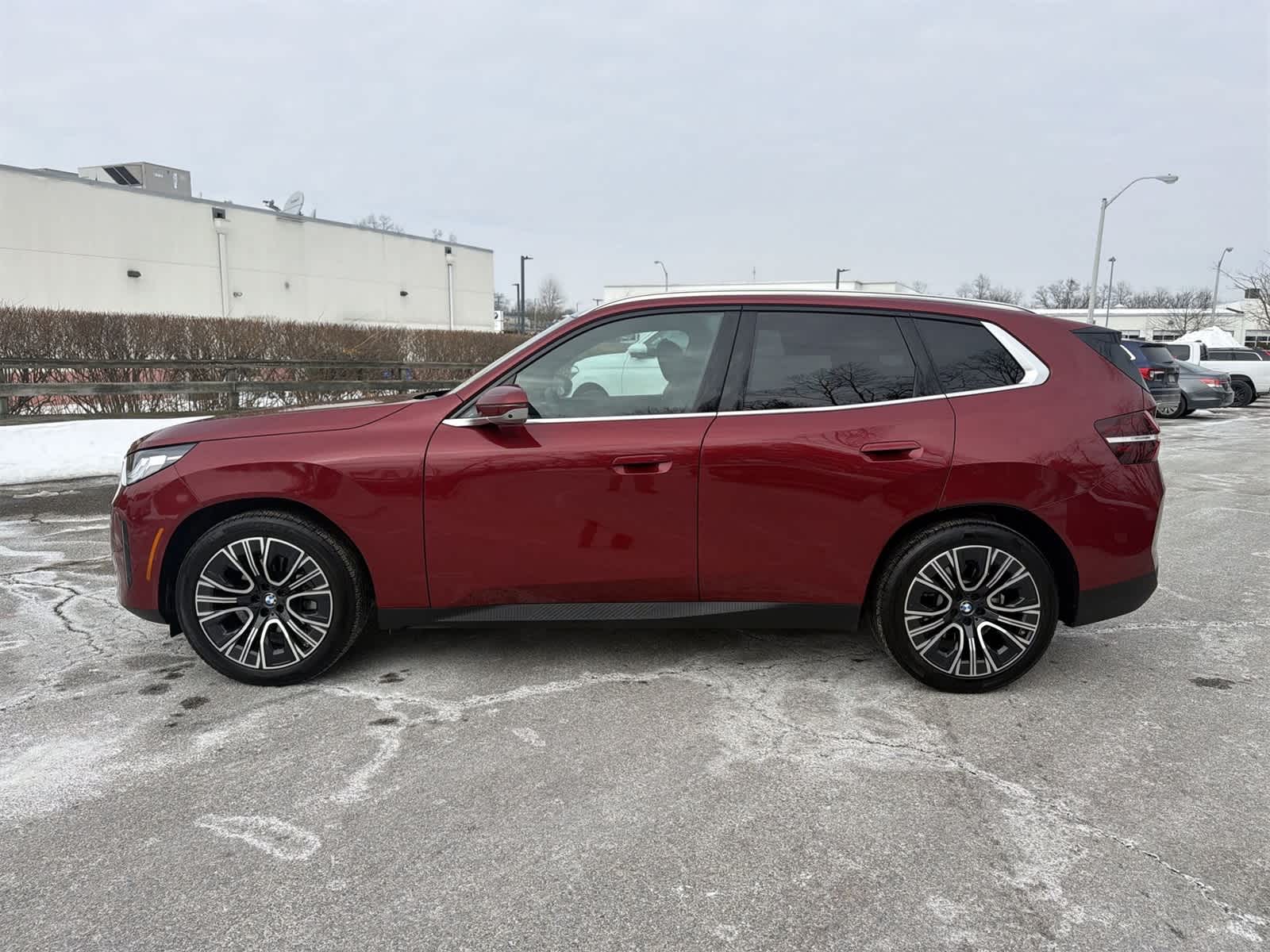 Thumbnail: 2025 BMW X3 - 11