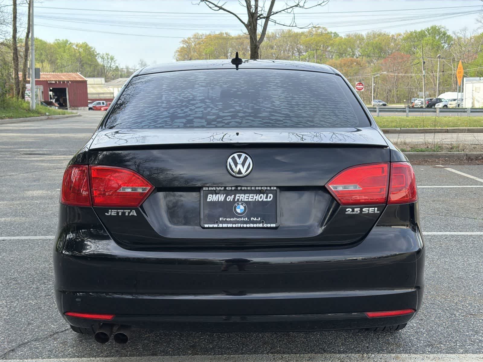 Thumbnail: 2013 Volkswagen Jetta - 13