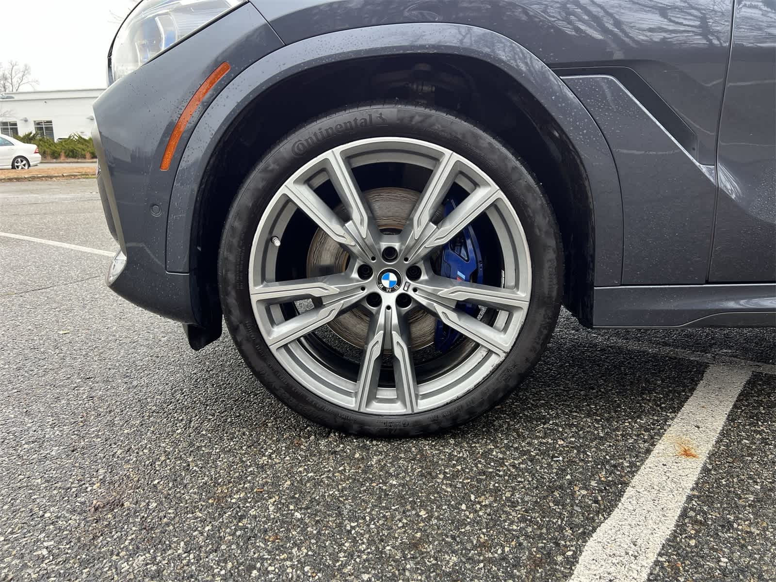 Thumbnail: 2020 BMW X6 - 16