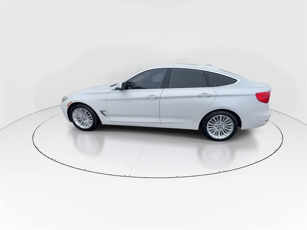 Thumbnail: 2015 BMW 3 Series - 6