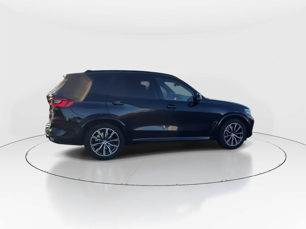 Used 2022 BMW X5 xDrive40i SUV