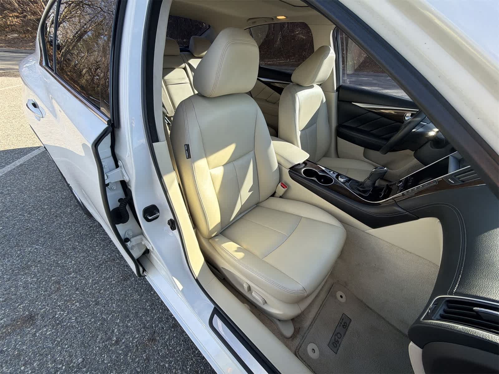 Thumbnail: 2019 INFINITI Q50 - 22