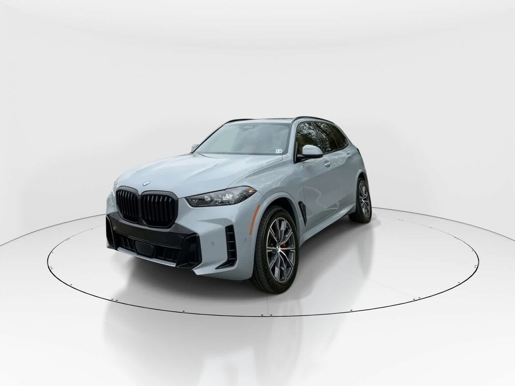 Used 2024 BMW X5 xDrive40i SUV