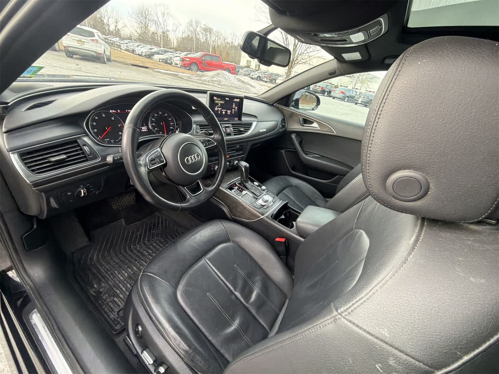 Thumbnail: 2017 Audi A6 - 10