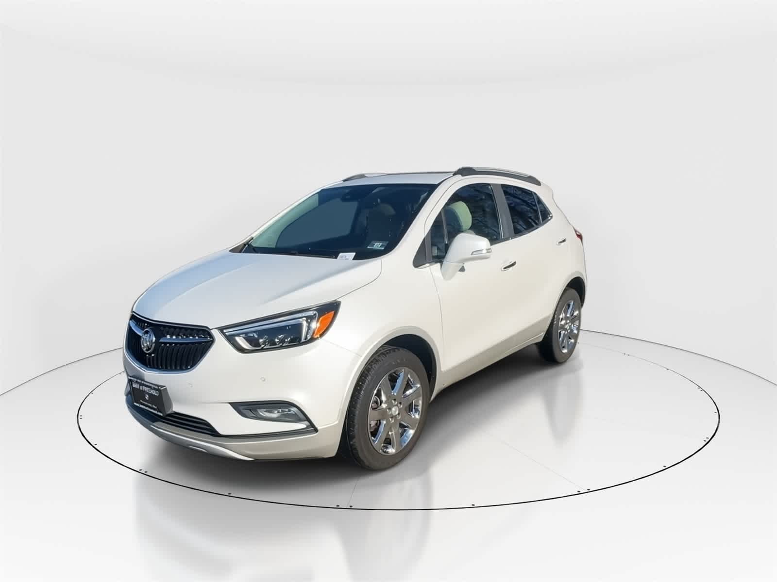 Thumbnail: 2017 Buick Encore - 5