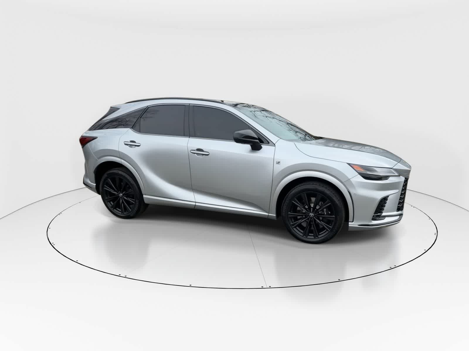 Thumbnail: 2023 Lexus RX - 9