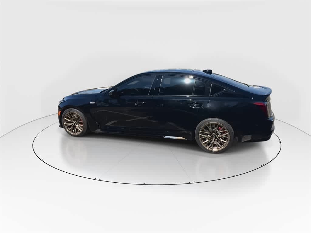 Thumbnail: 2024 Cadillac CT5 - 3