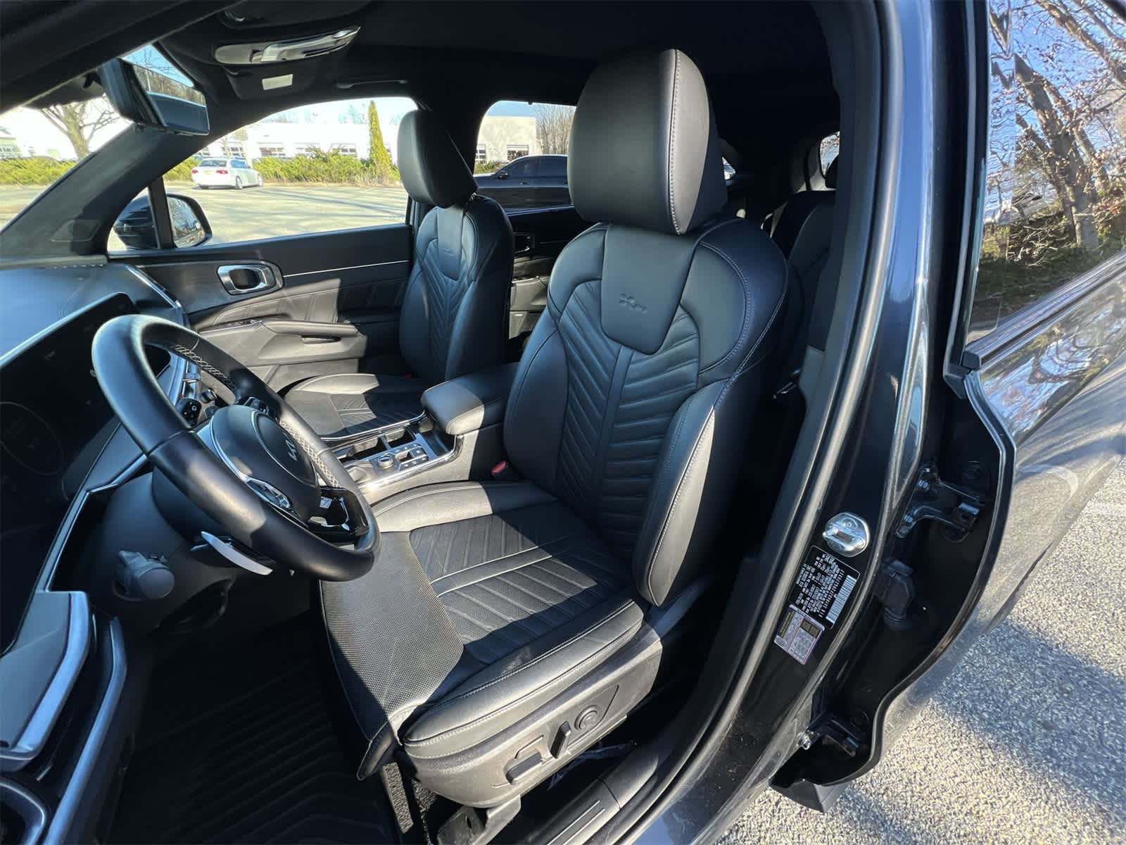 Thumbnail: 2024 Kia Sorento - 19