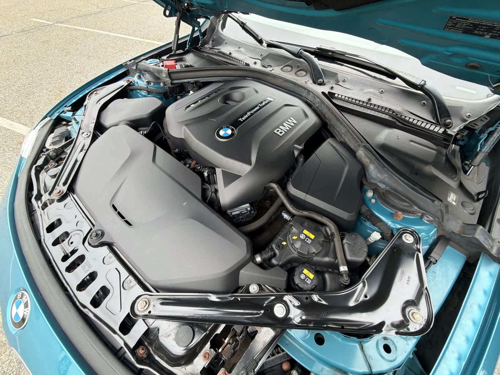 Thumbnail: 2018 BMW 4 Series - 17