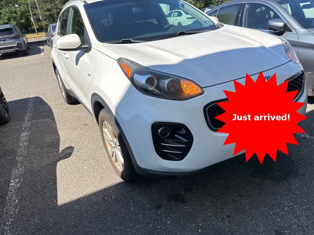 2018 Kia Sportage LX -
                  Freehold, NJ