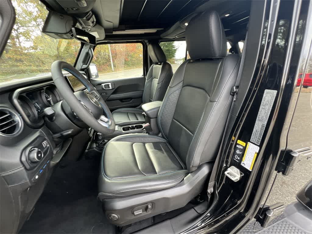 Thumbnail: 2024 Jeep Wrangler - 19