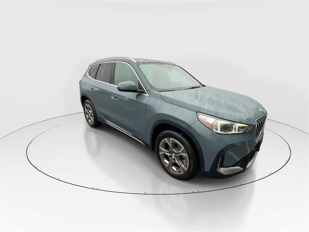 Used 2025 BMW X1 28i with VIN WBX73EF02S5037036 for sale in Freehold, NJ
