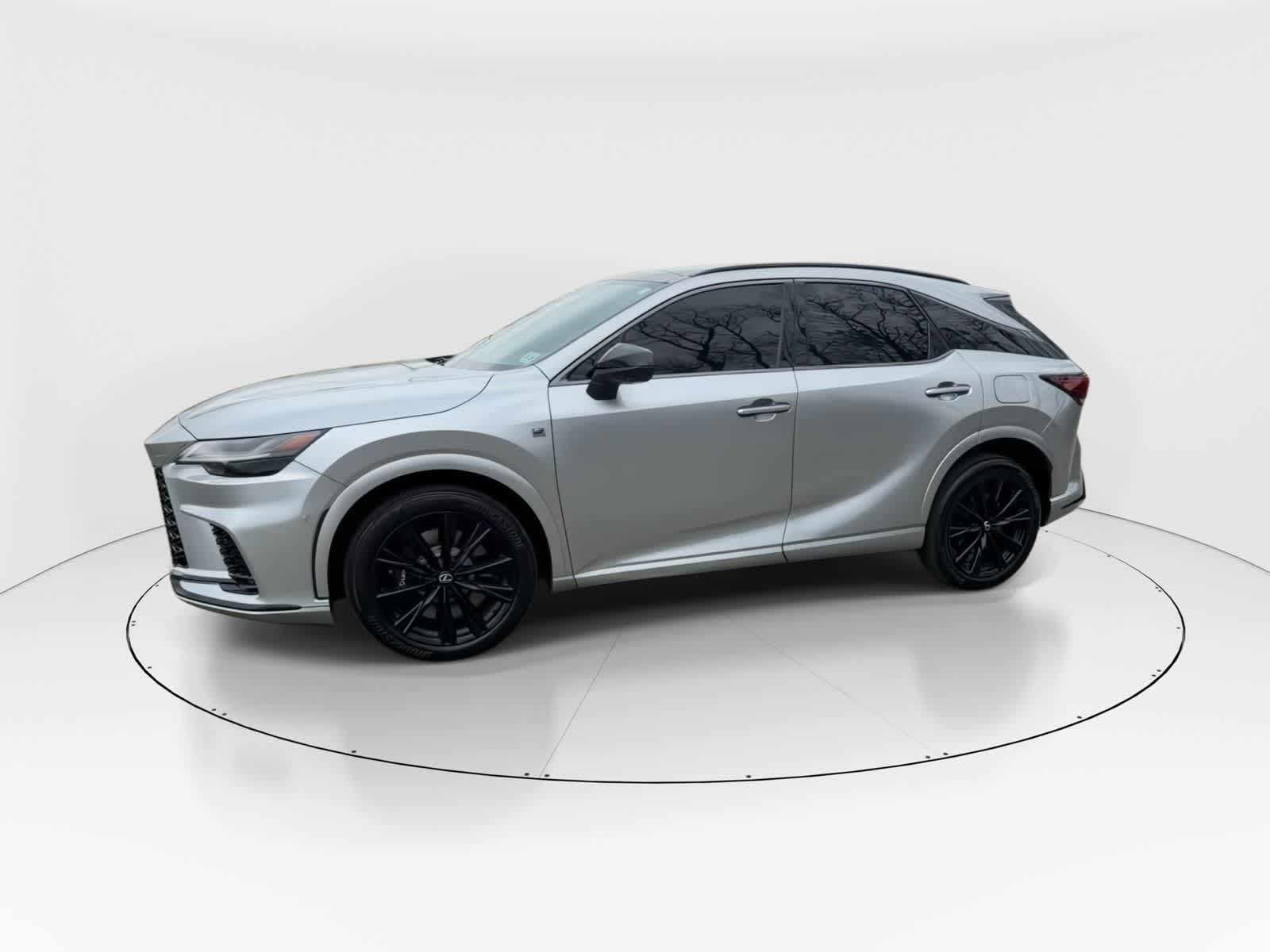 Thumbnail: 2023 Lexus RX - 4