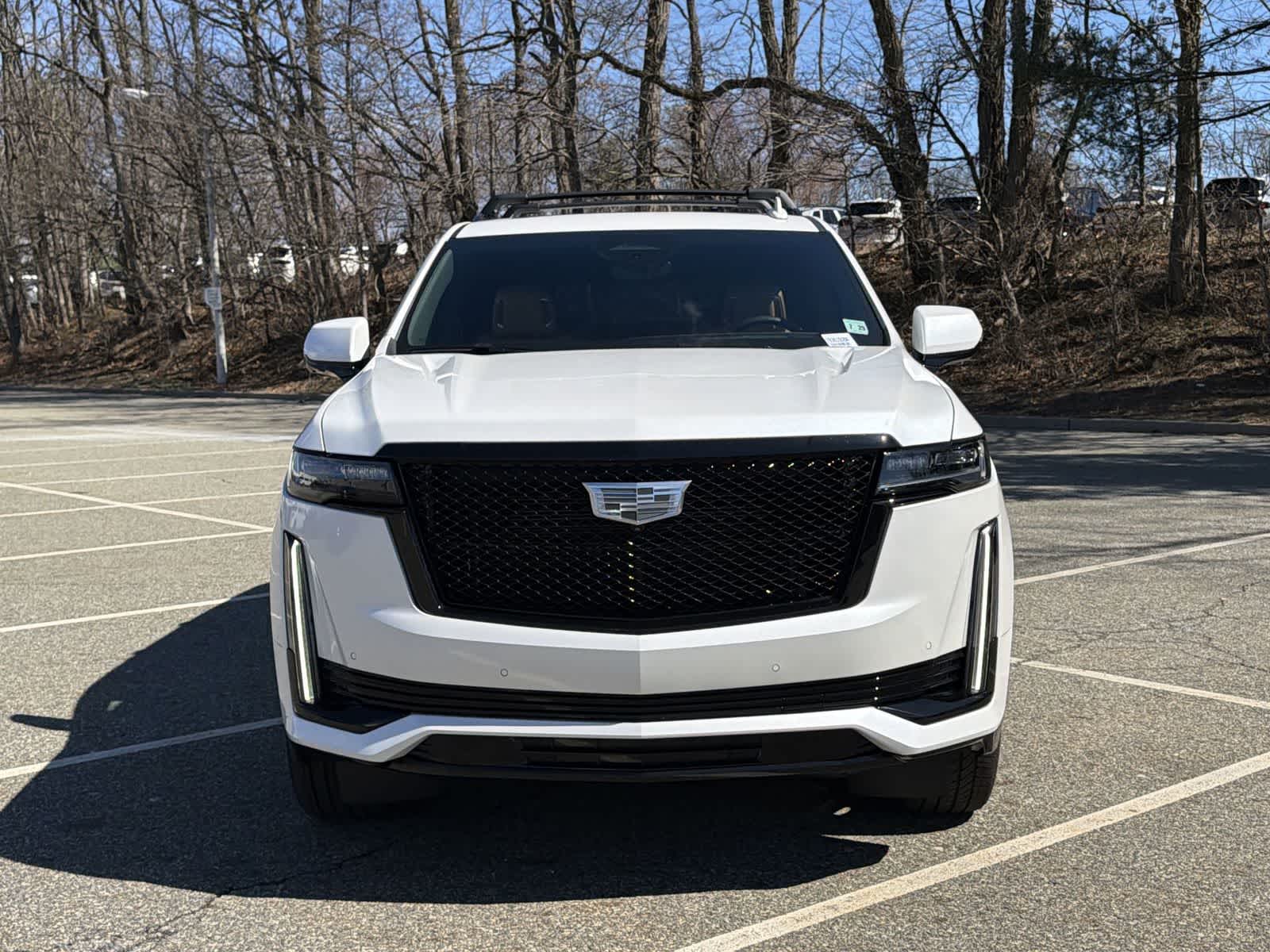 Thumbnail: 2024 Cadillac Escalade - 14