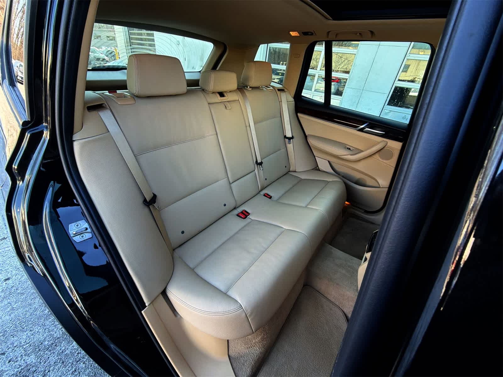 Thumbnail: 2016 BMW X3 - 21