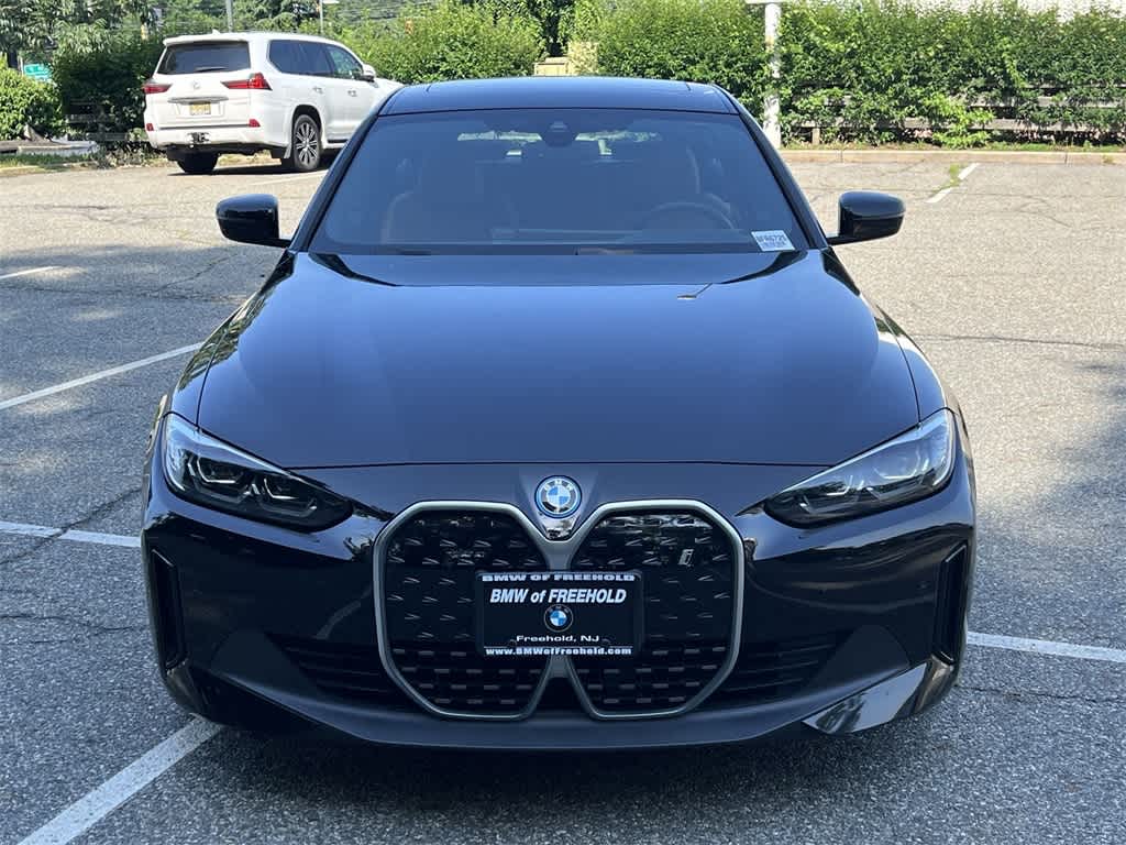 Thumbnail: 2023 BMW i4 - 14