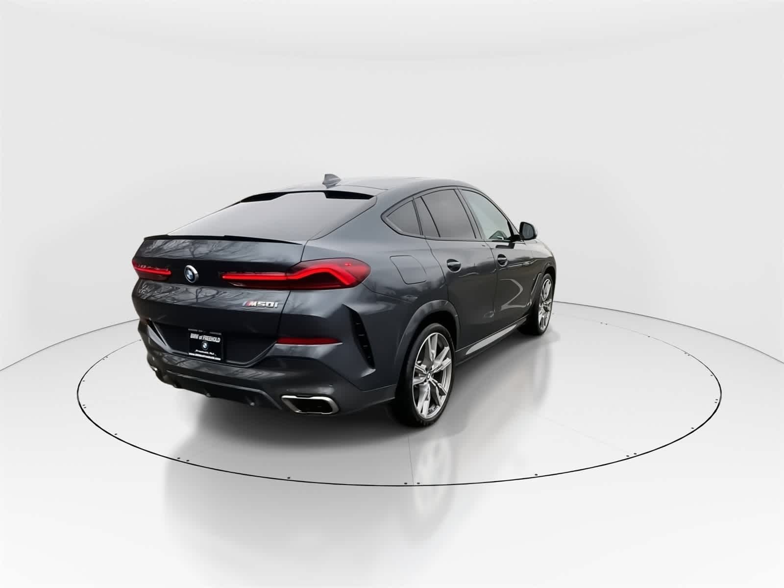 Thumbnail: 2020 BMW X6 - 9