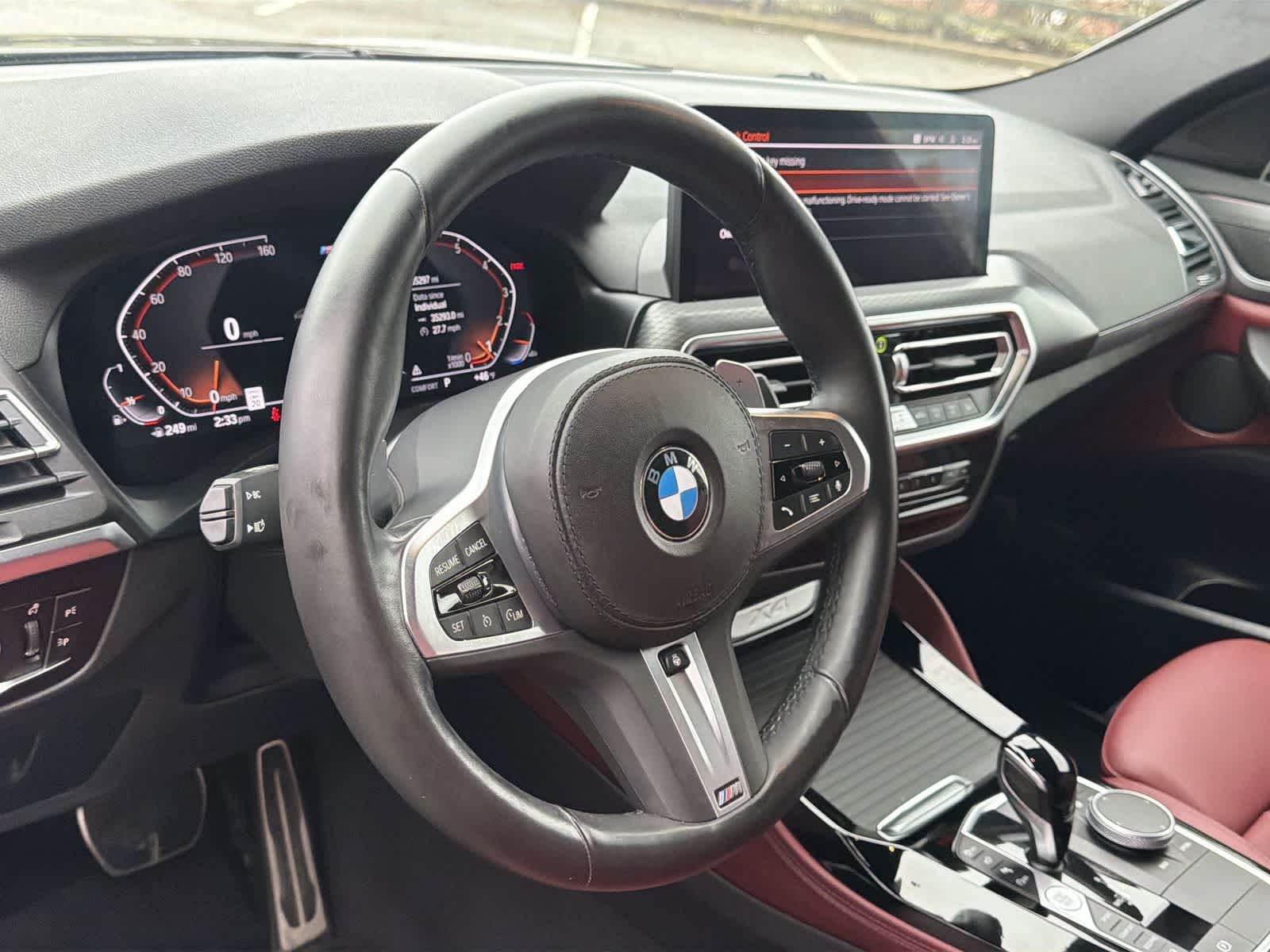 Thumbnail: 2023 BMW X4 - 23