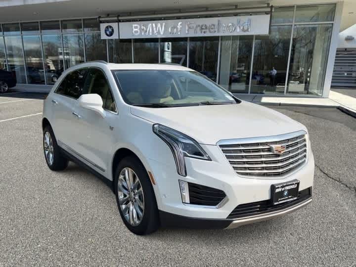 2019 Cadillac XT5 Platinum 2