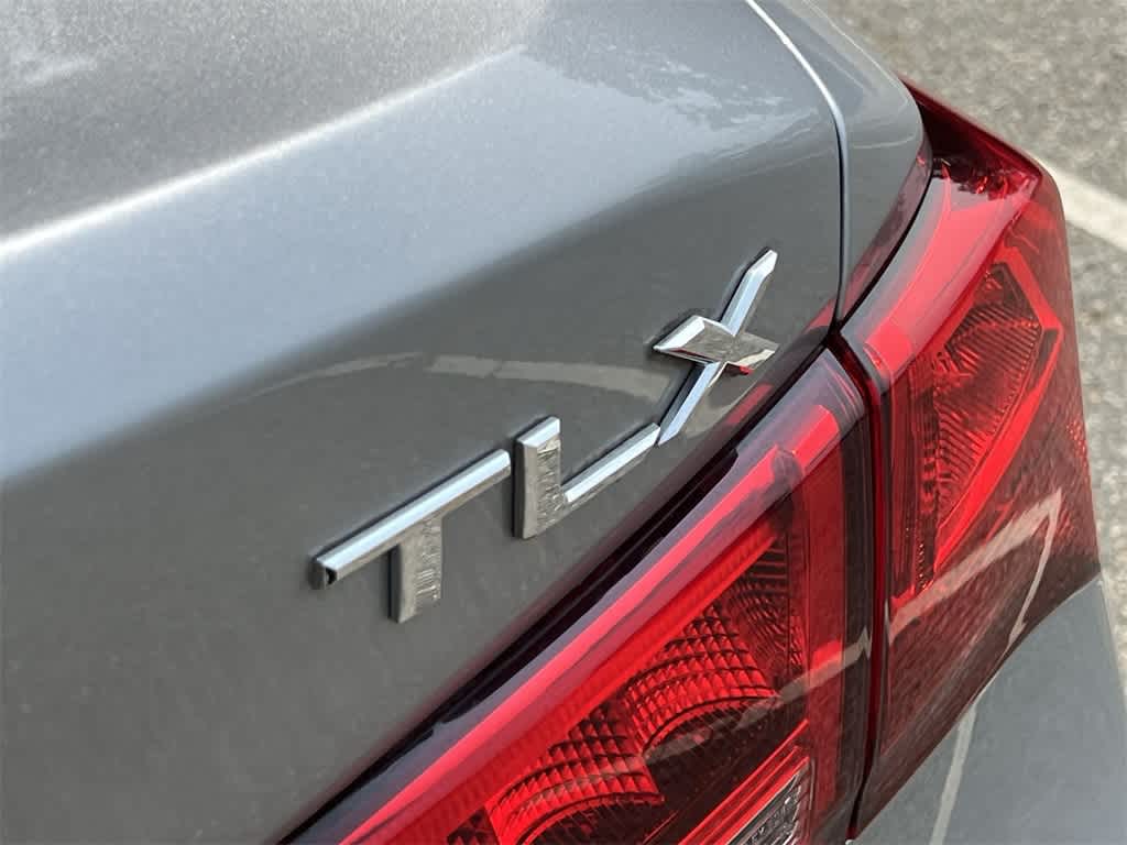 Thumbnail: 2018 Acura TLX - 15