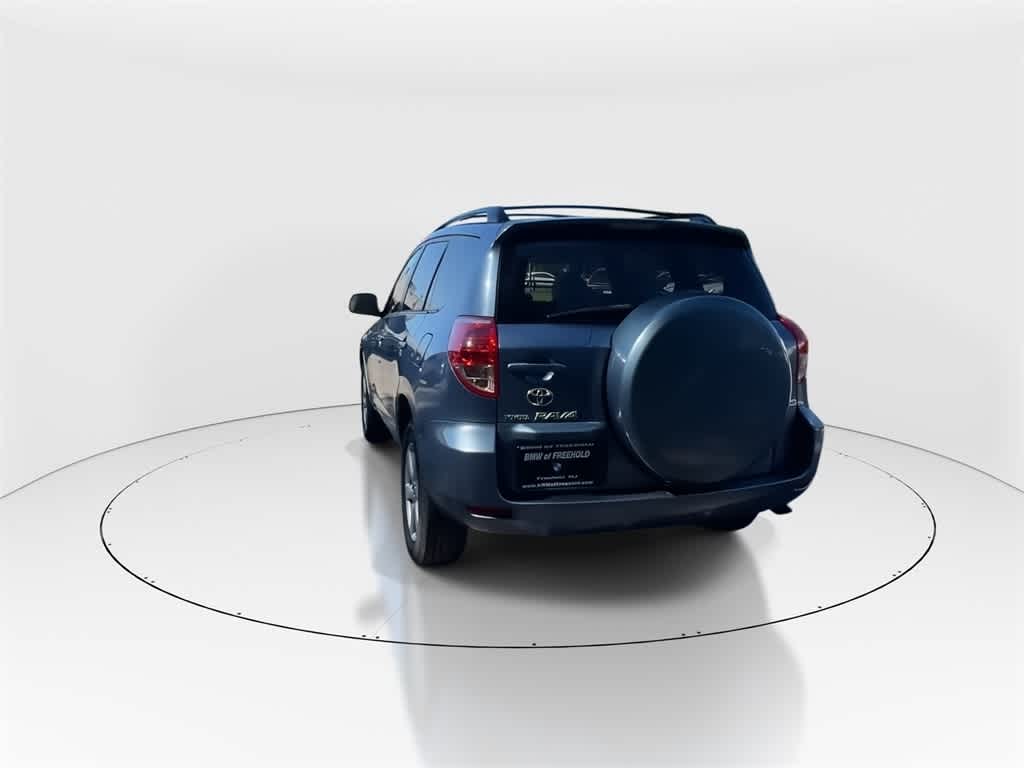 Thumbnail: 2008 Toyota RAV4 - 8