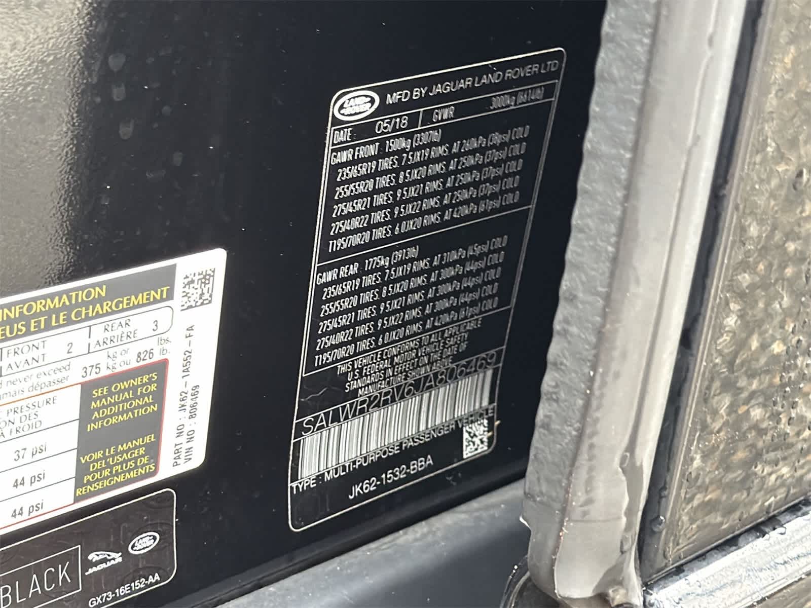 Thumbnail: 2018 Land Rover Range Rover Sport - 29