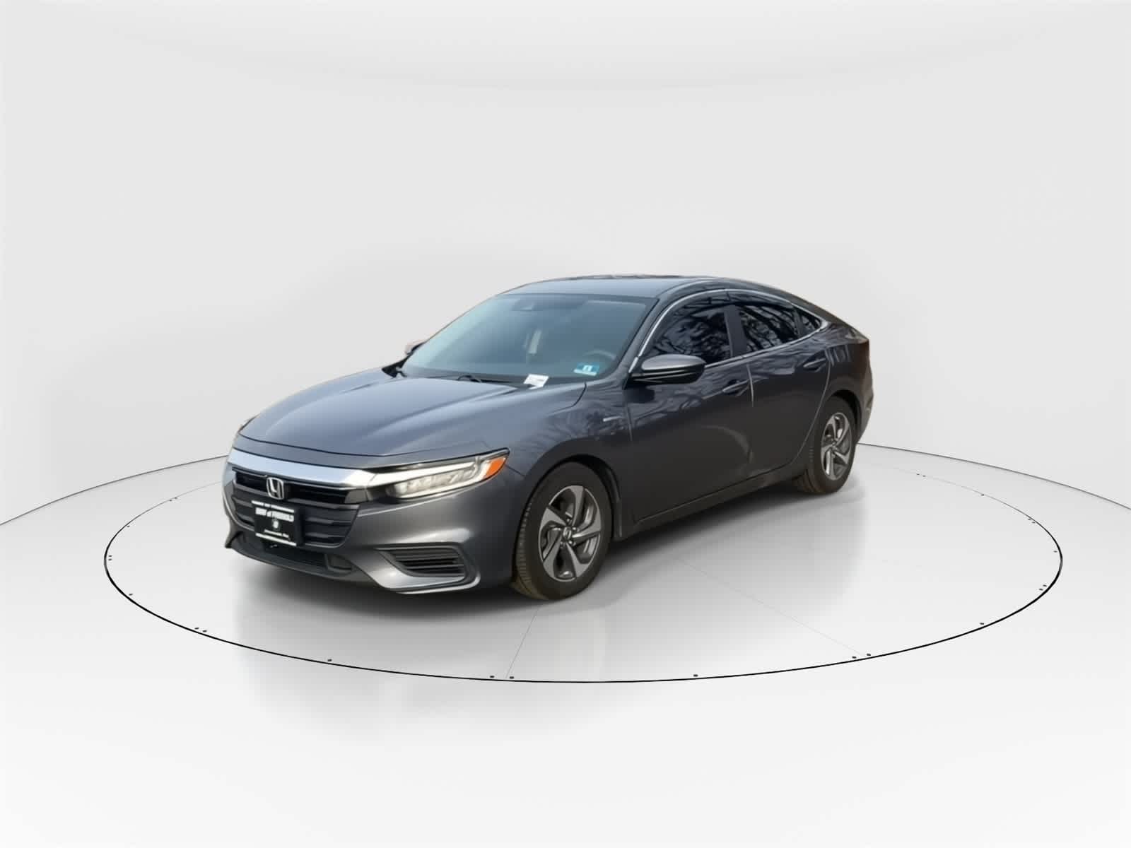 Thumbnail: 2019 Honda Insight - 5