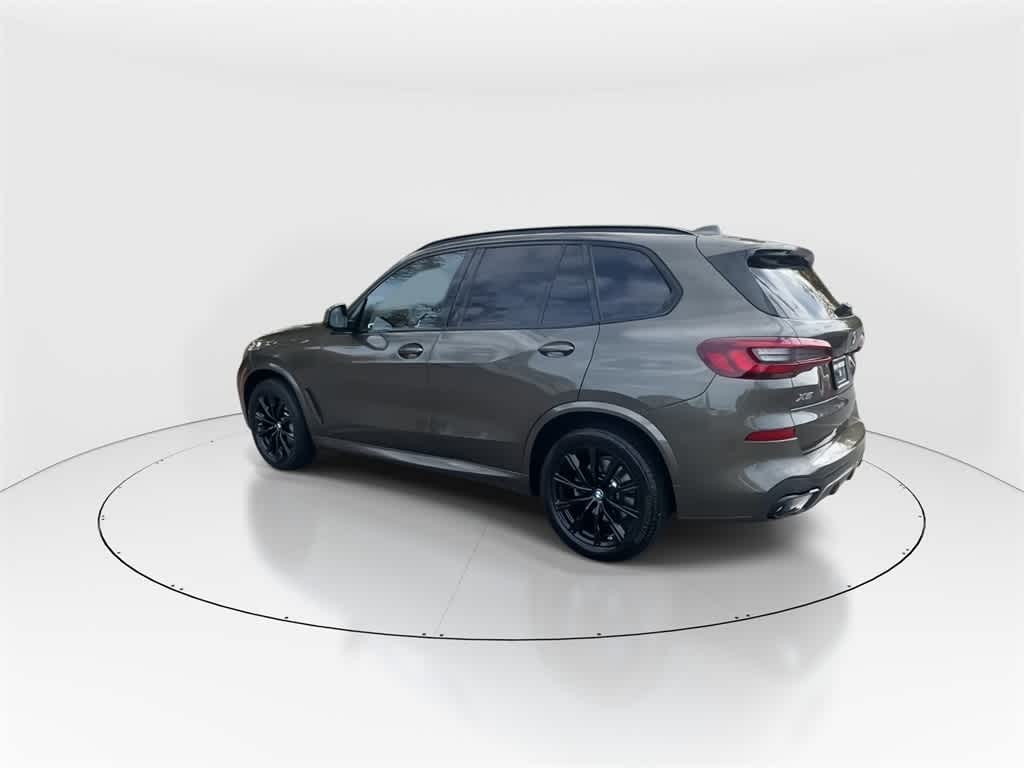 Thumbnail: 2023 BMW X5 - 7