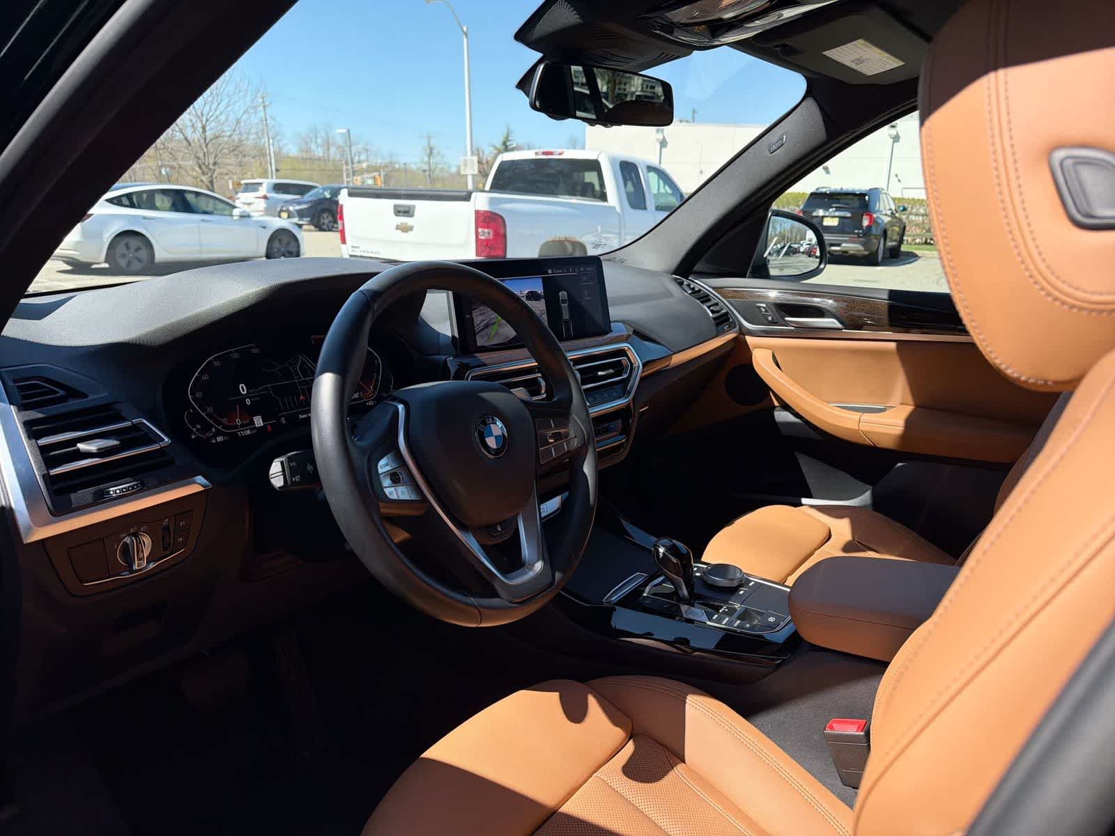 Thumbnail: 2024 BMW X3 - 10