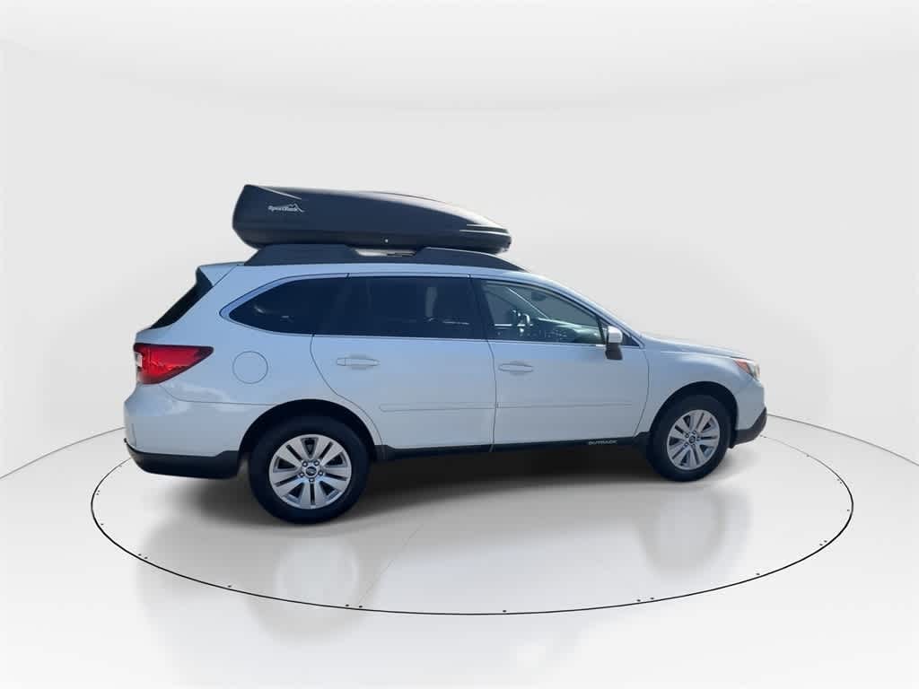 Used 2015 Subaru Outback 2.5i Premium w/ Moonroof/Power Rear Gate SUV