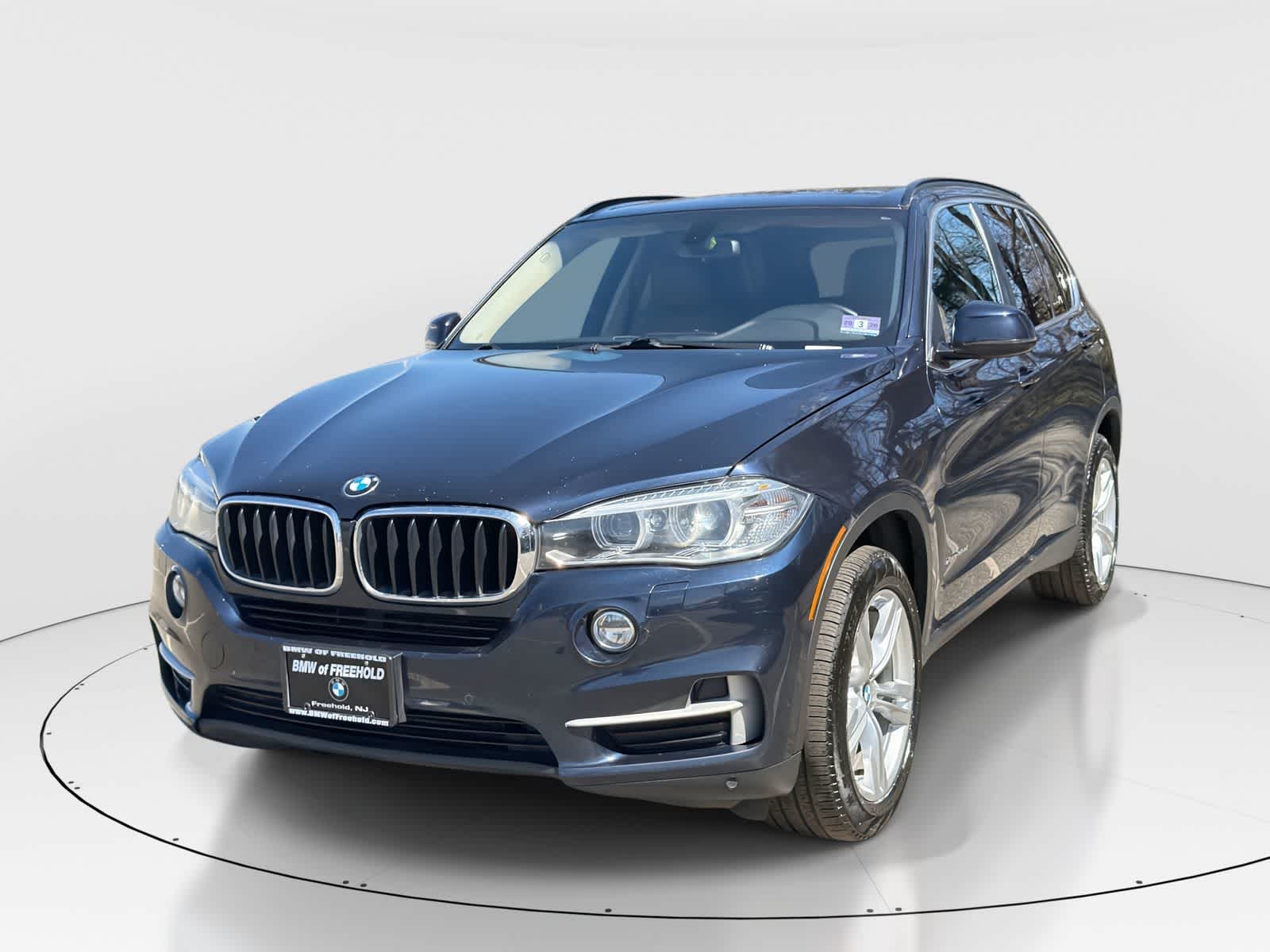 2015 BMW X5 xDrive35d -
                  Freehold, NJ