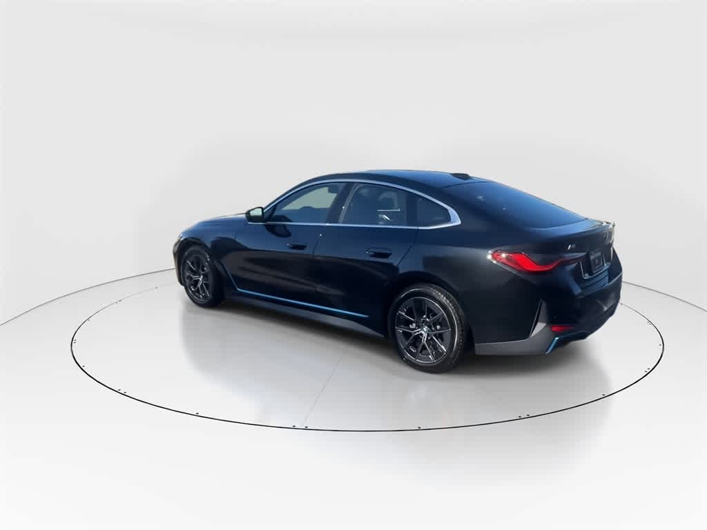 Thumbnail: 2023 BMW i4 - 7