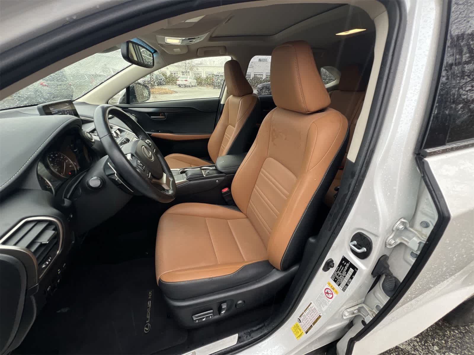 Thumbnail: 2019 Lexus NX - 19