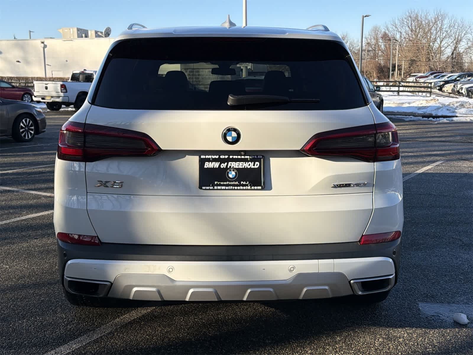 Thumbnail: 2020 BMW X5 - 13