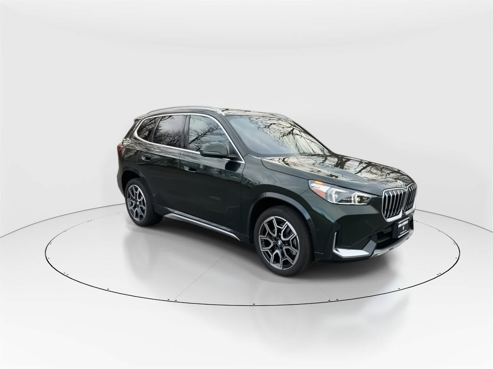 Thumbnail: 2025 BMW X1 - 3