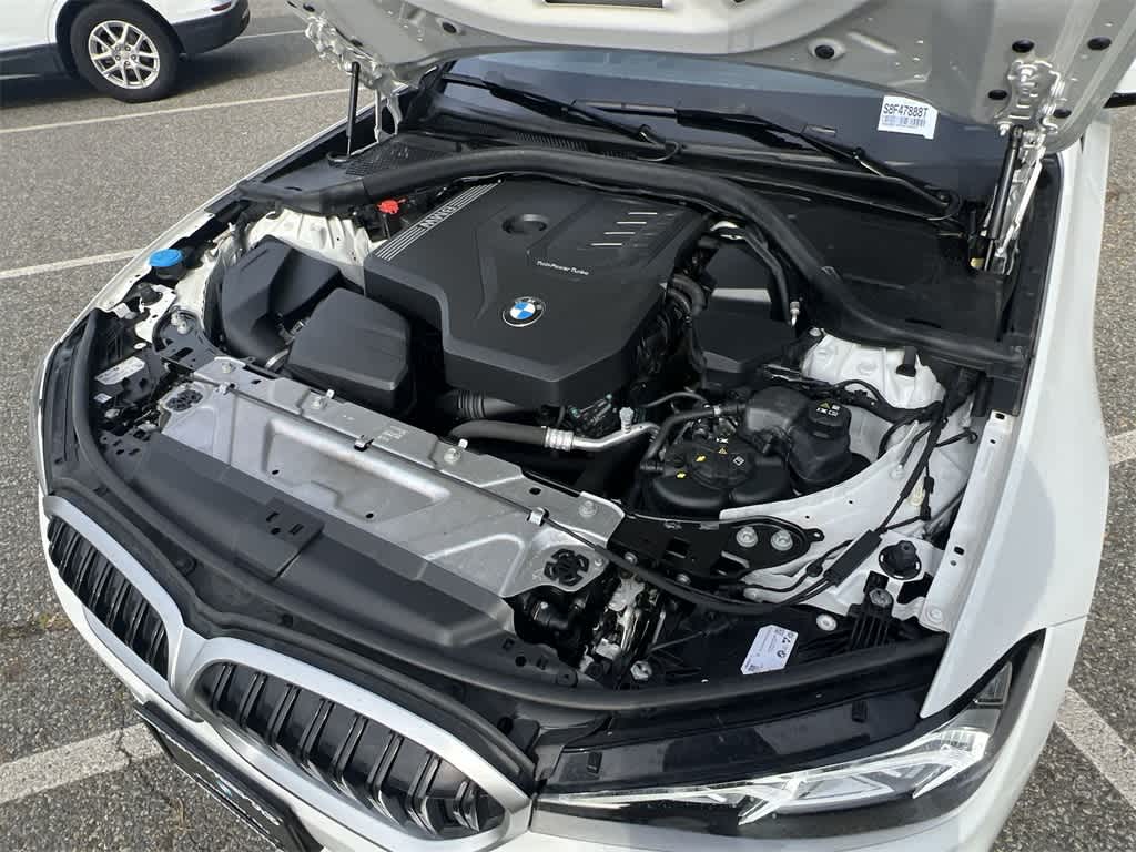 Thumbnail: 2023 BMW 3 Series - 17