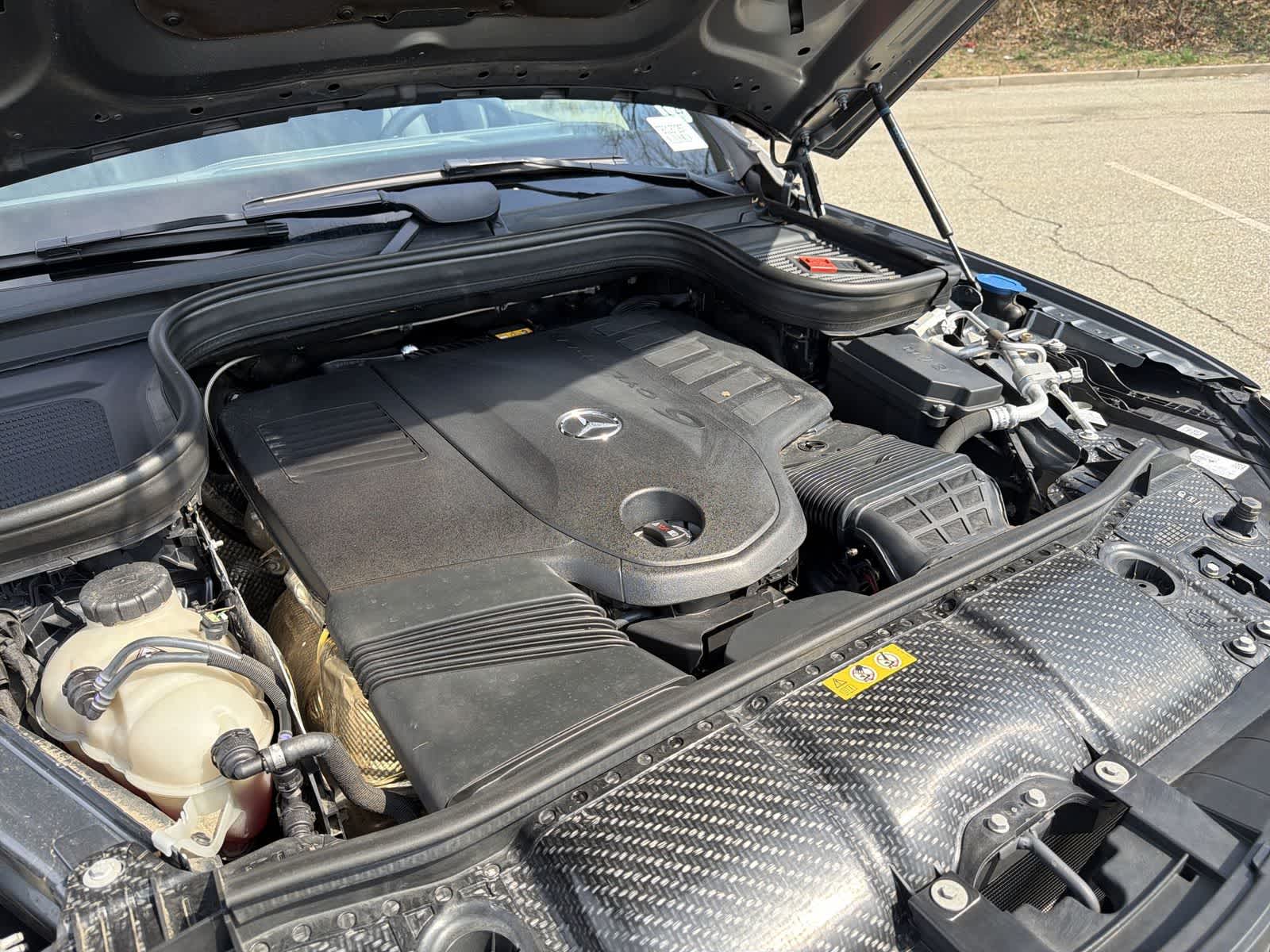 Thumbnail: 2024 Mercedes-Benz GLE - 17